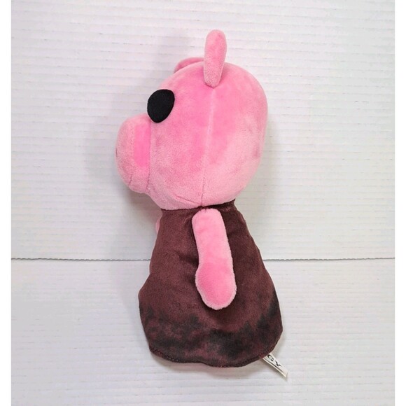 Roblox PIGGY Series 1 Collectible 8" Plush Plushie Stuffed Animal Toy Phatmojo - Picture 4 of 5